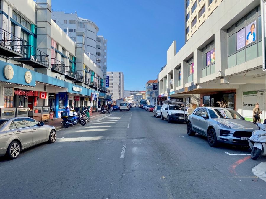 To Let commercial Property for Rent in Sea Point Western Cape